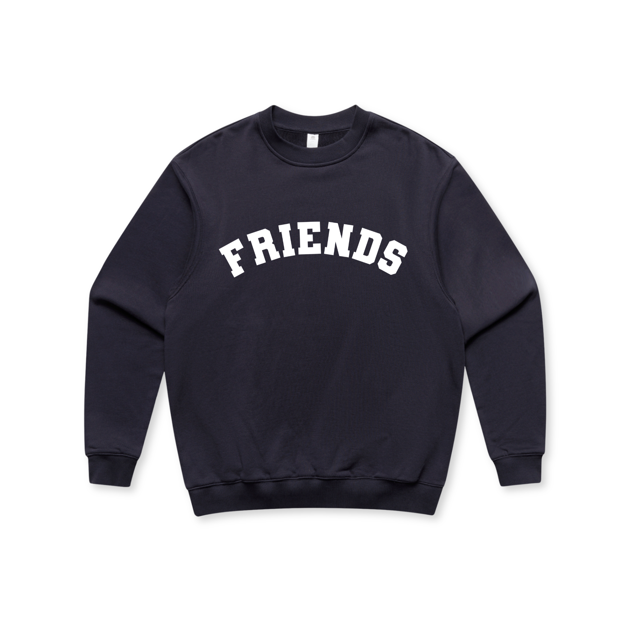 Friends Crew Navy